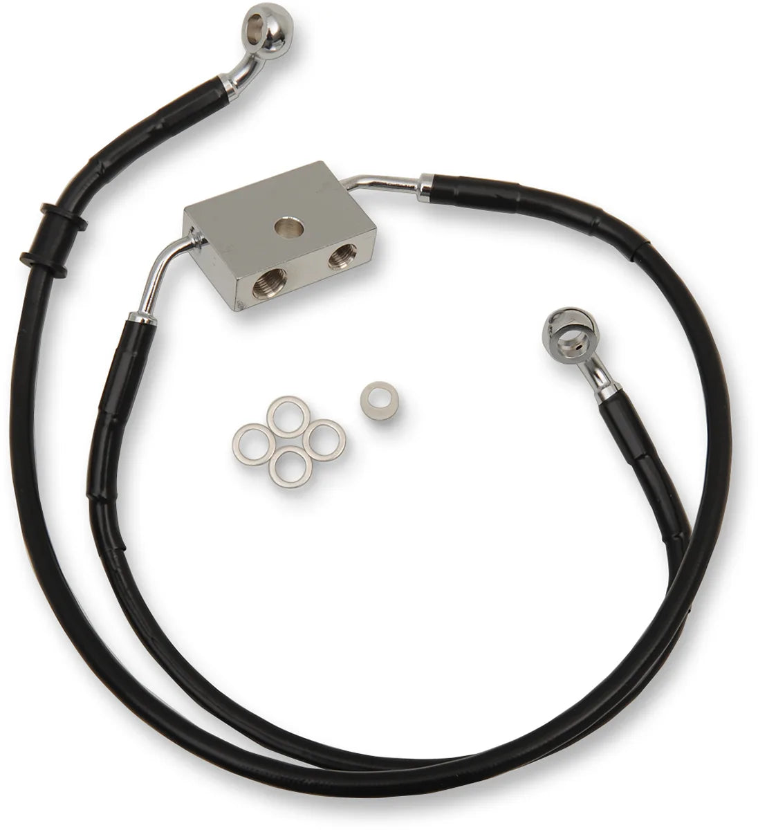 Stainless Steel Brake Line Kit