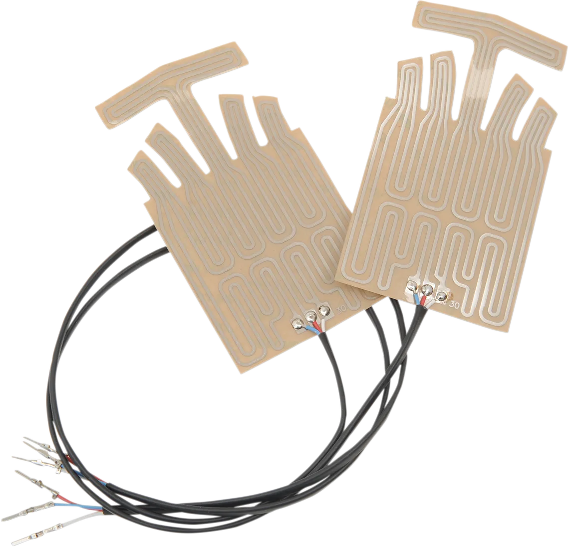 High Power Grip Heater Element Kit with OEM Connector
