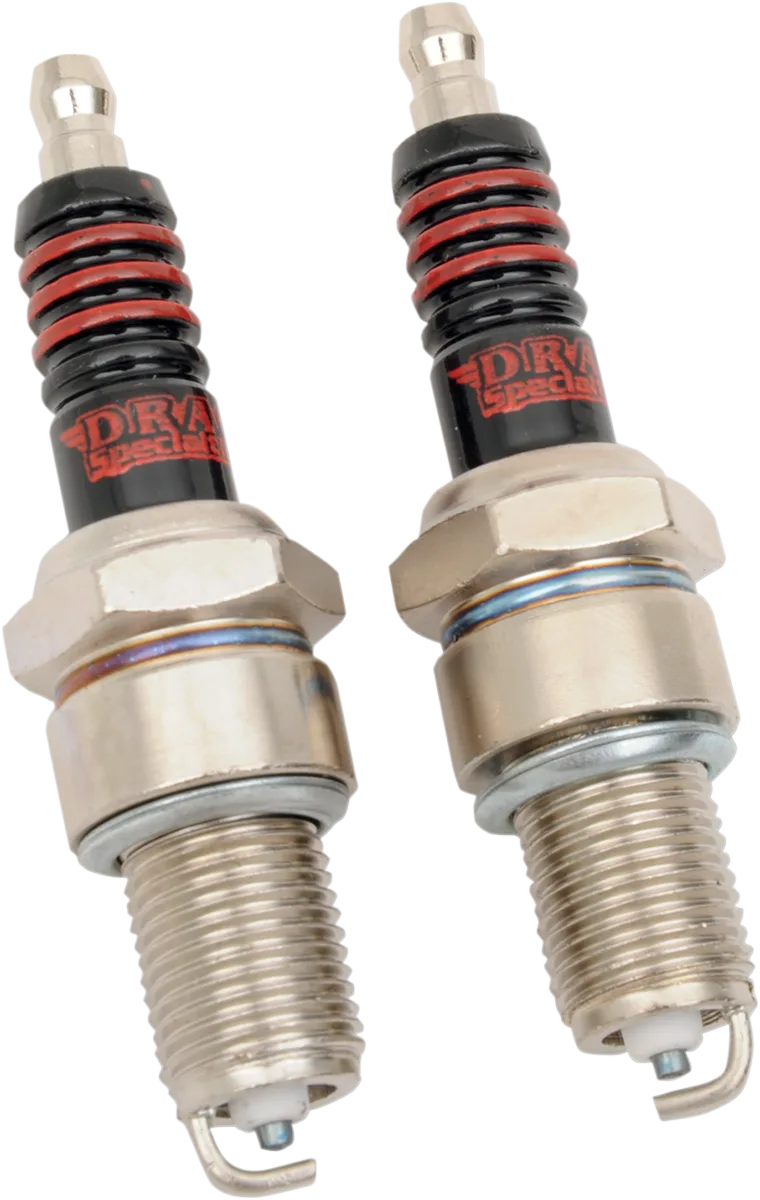 Spark Plugs — Copper