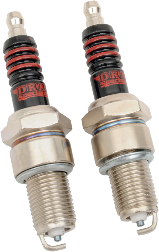Spark Plugs — Copper