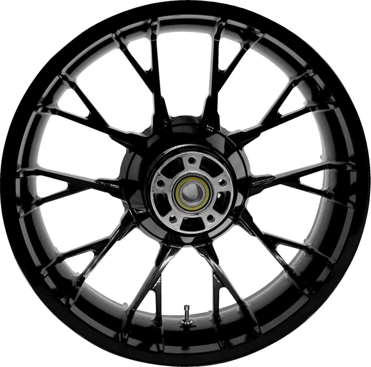 Marlin Precision Cast 3D Wheel