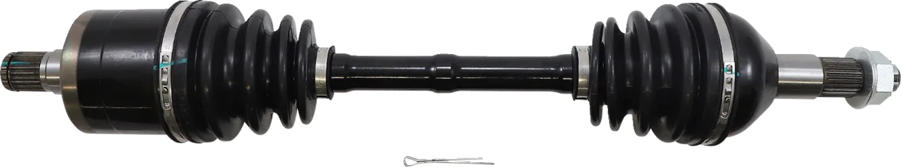 Complete Axle Assembly