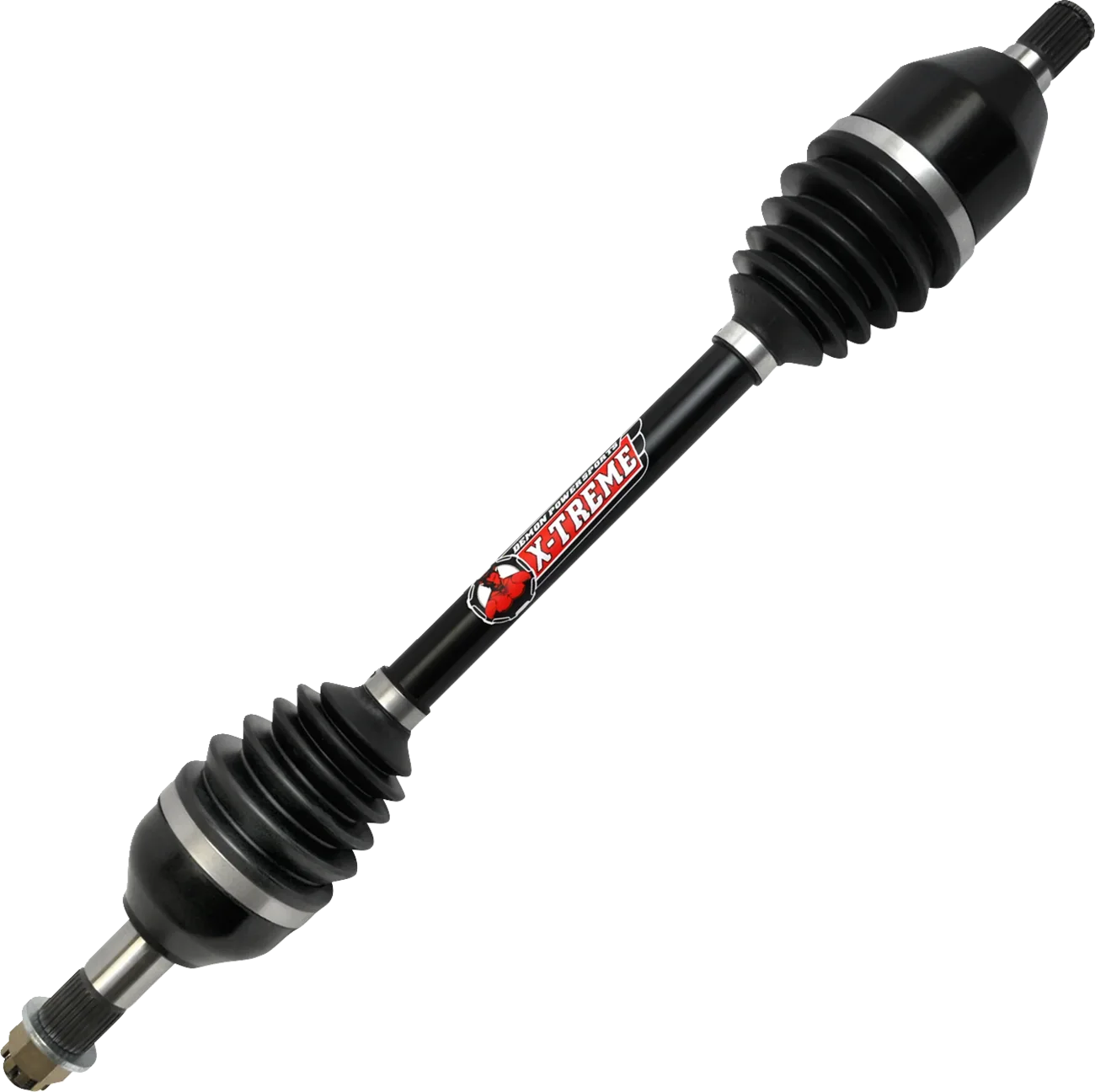 Heavy-Duty X-Treme Axle