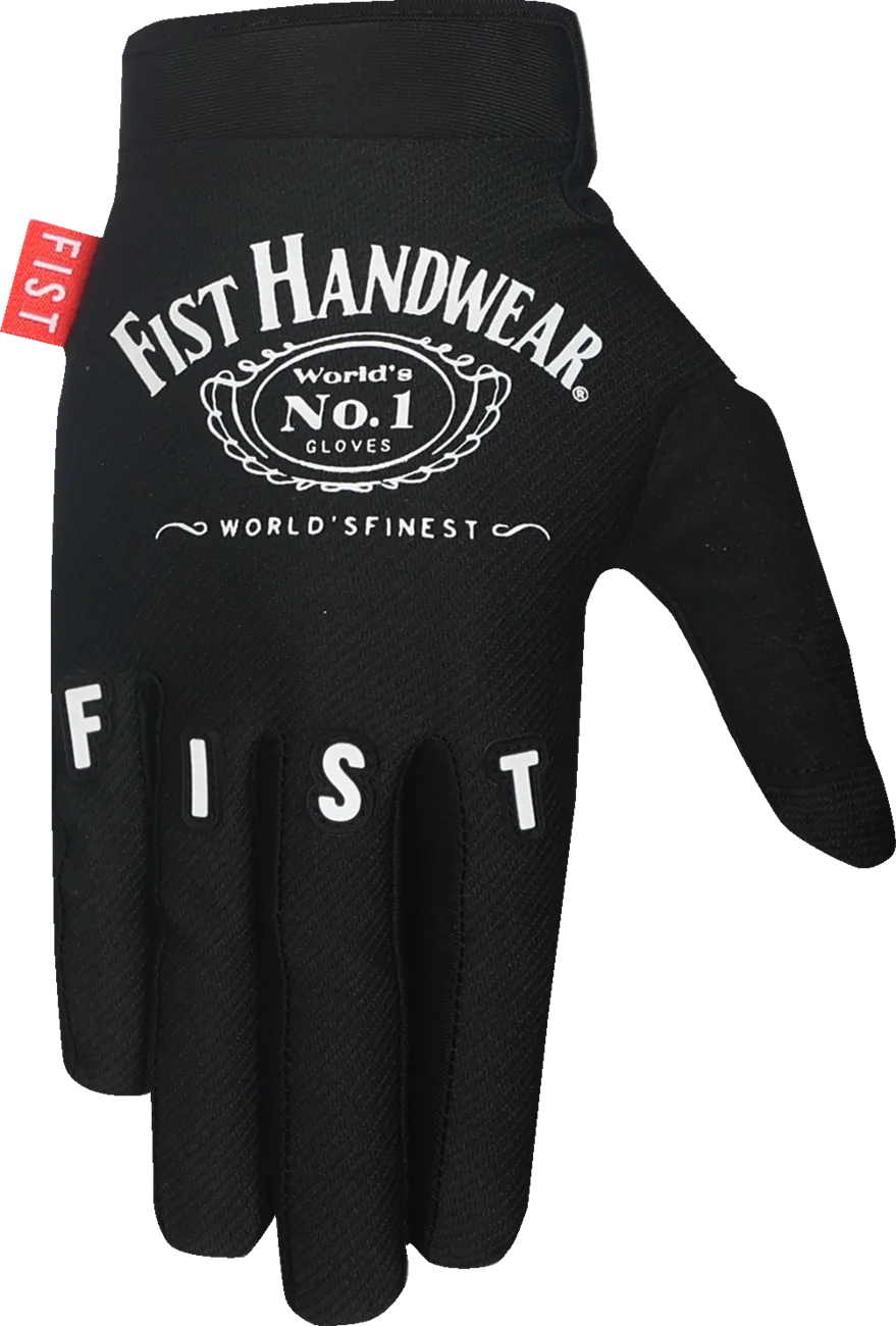 Strapped Sam Hill Red Label Good Times Gloves