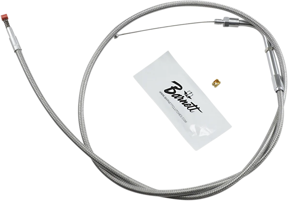 Stainless Steel Throttle/Idle Cable