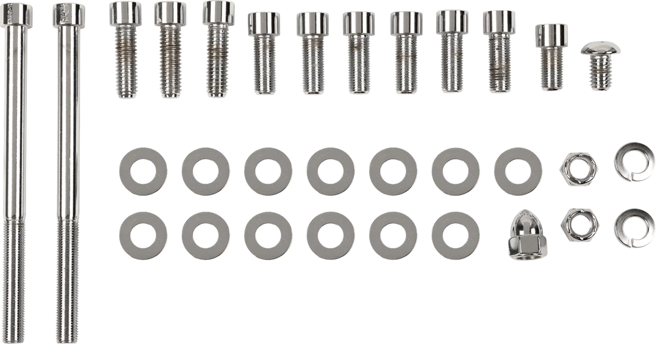 Motor Mount Bolt Set