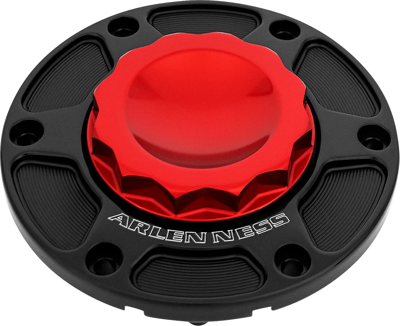 12 Point Gas Cap