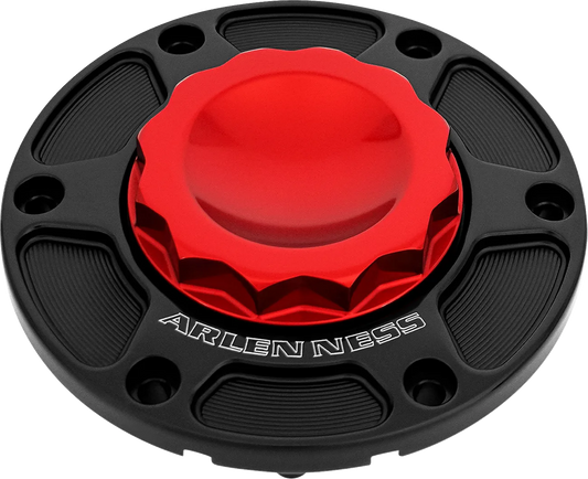 12 Point Gas Cap