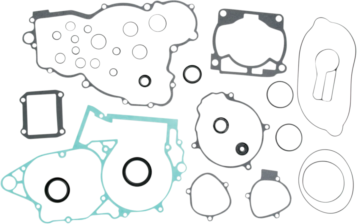 Complete Gasket and Oil Seal Kit