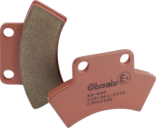 PRIME Sinter SD Brake Pads