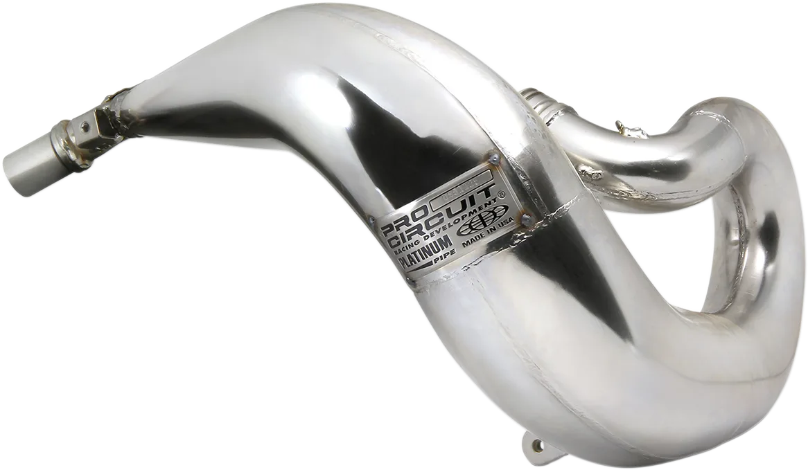 Platinum Head Pipe