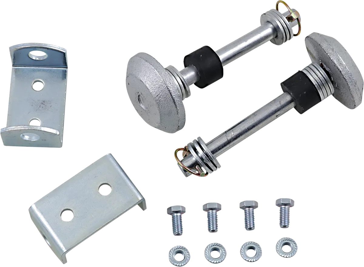 Plow Skid Conversion Kit