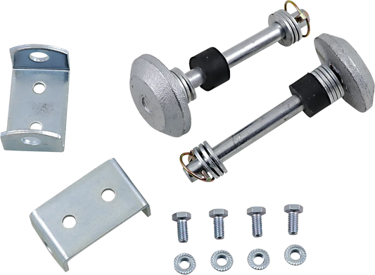 Plow Skid Conversion Kit