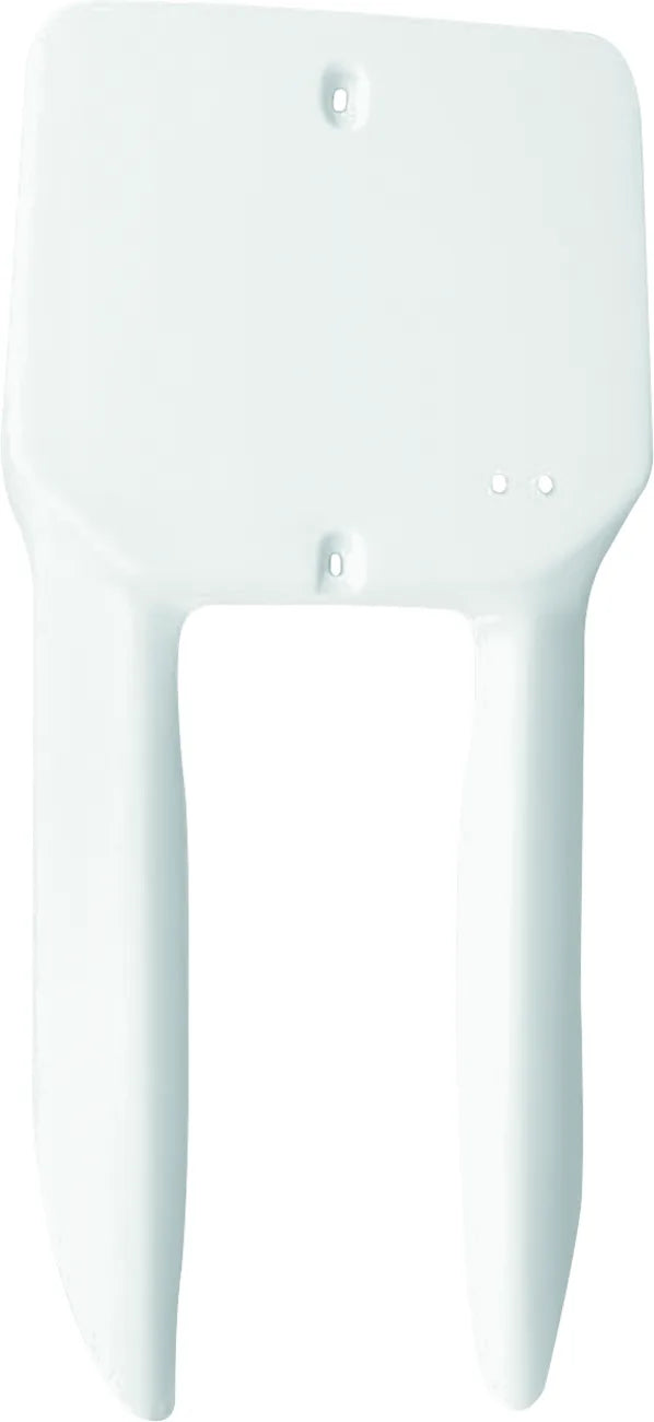 Replacement Front Number Plate
