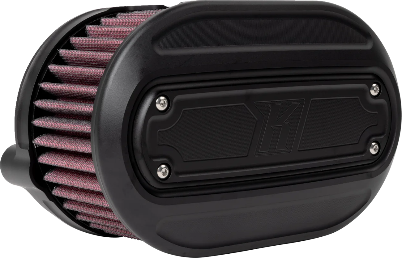 Oval Air Cleaner Kit