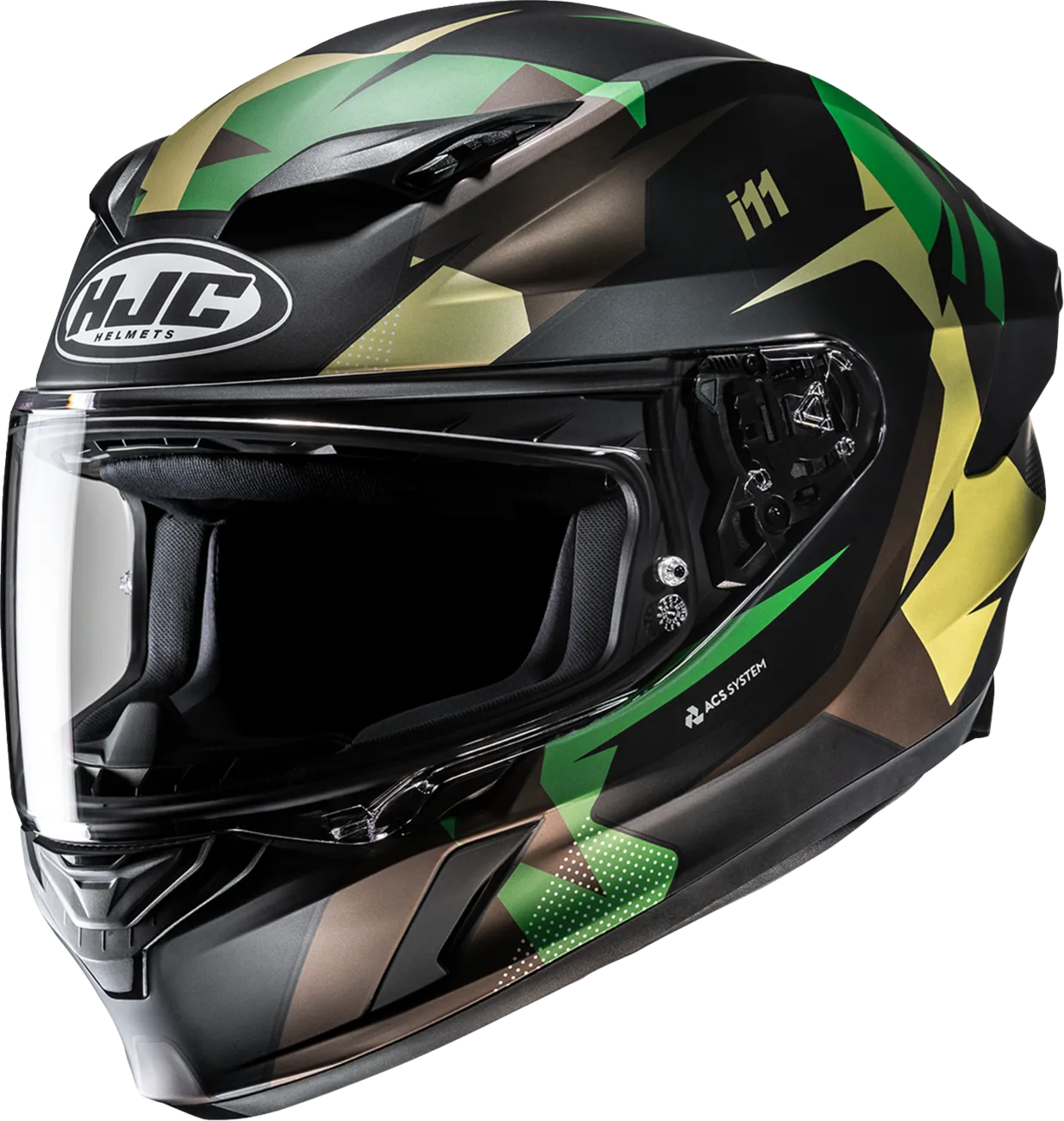i11 Instant Helmet