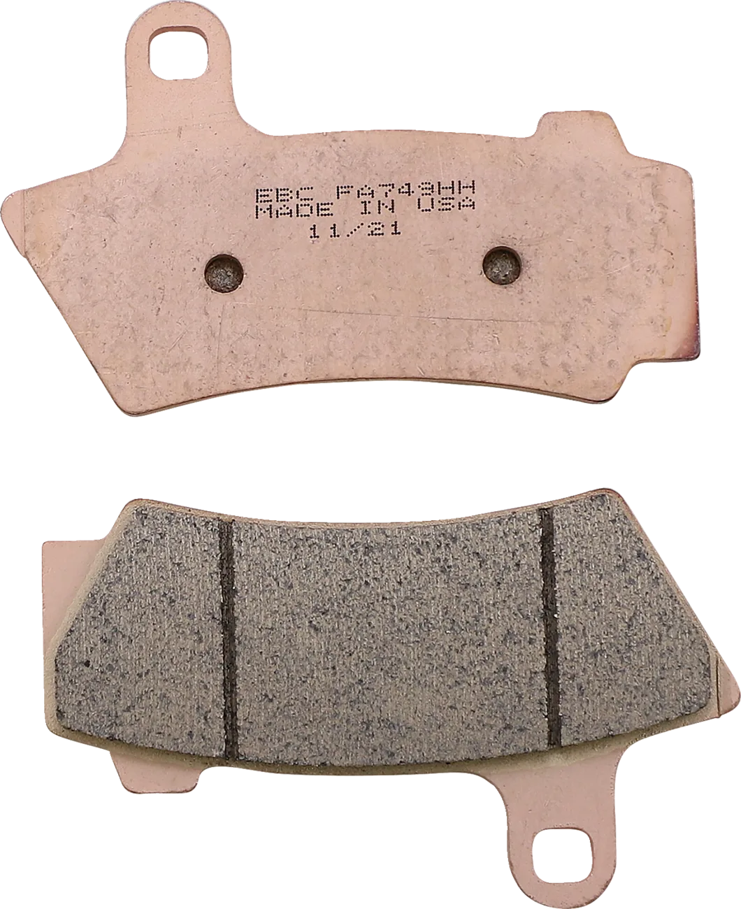 Sintered "HH" Brake Pads
