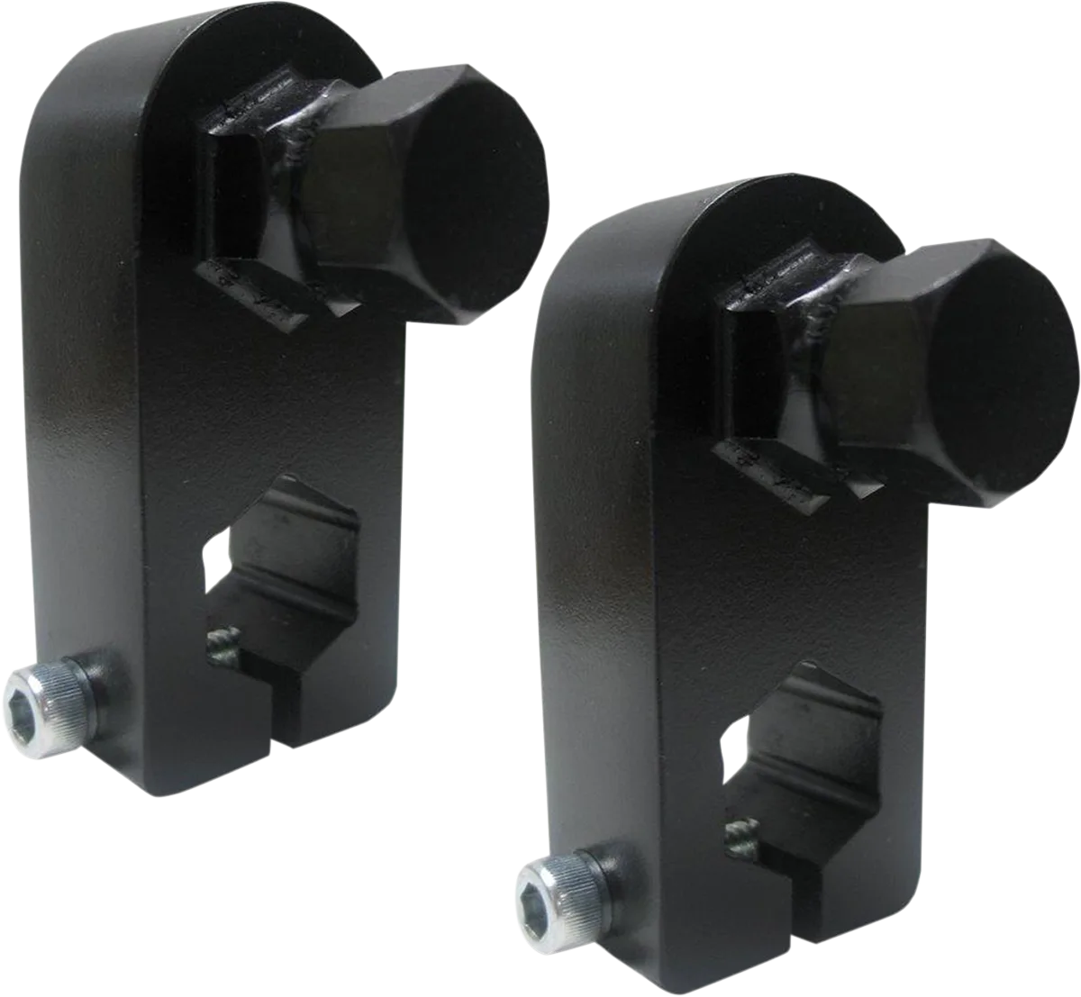 Passenger Floorboard Mount Riser Kit