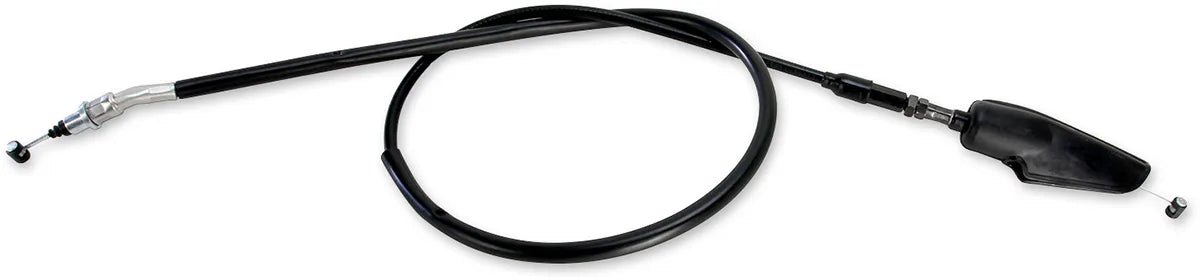 Black Vinyl Clutch Cable