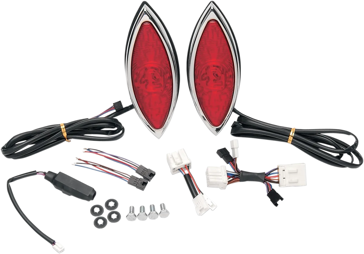 LED Cat-Eye Lights