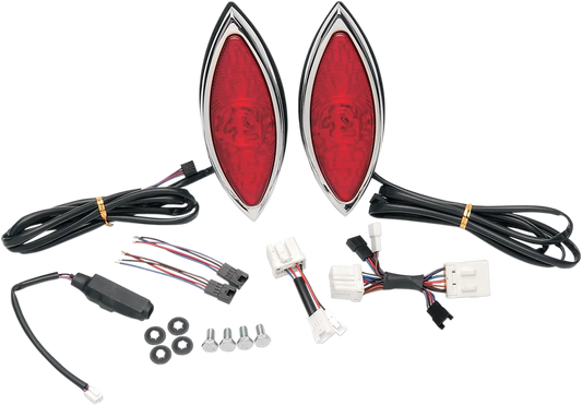 LED Cat-Eye Lights