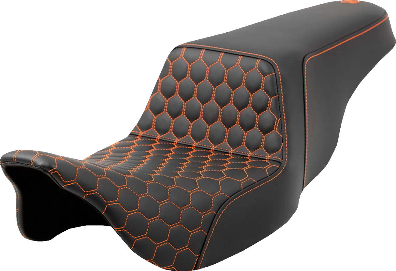 Honeycomb Step-Up Seat