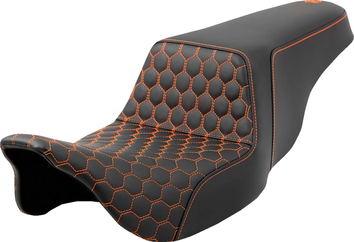 Honeycomb Step-Up Seat