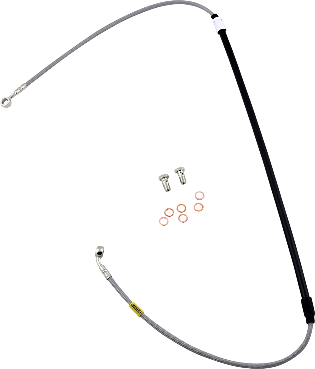 Complete Brake Line Kit