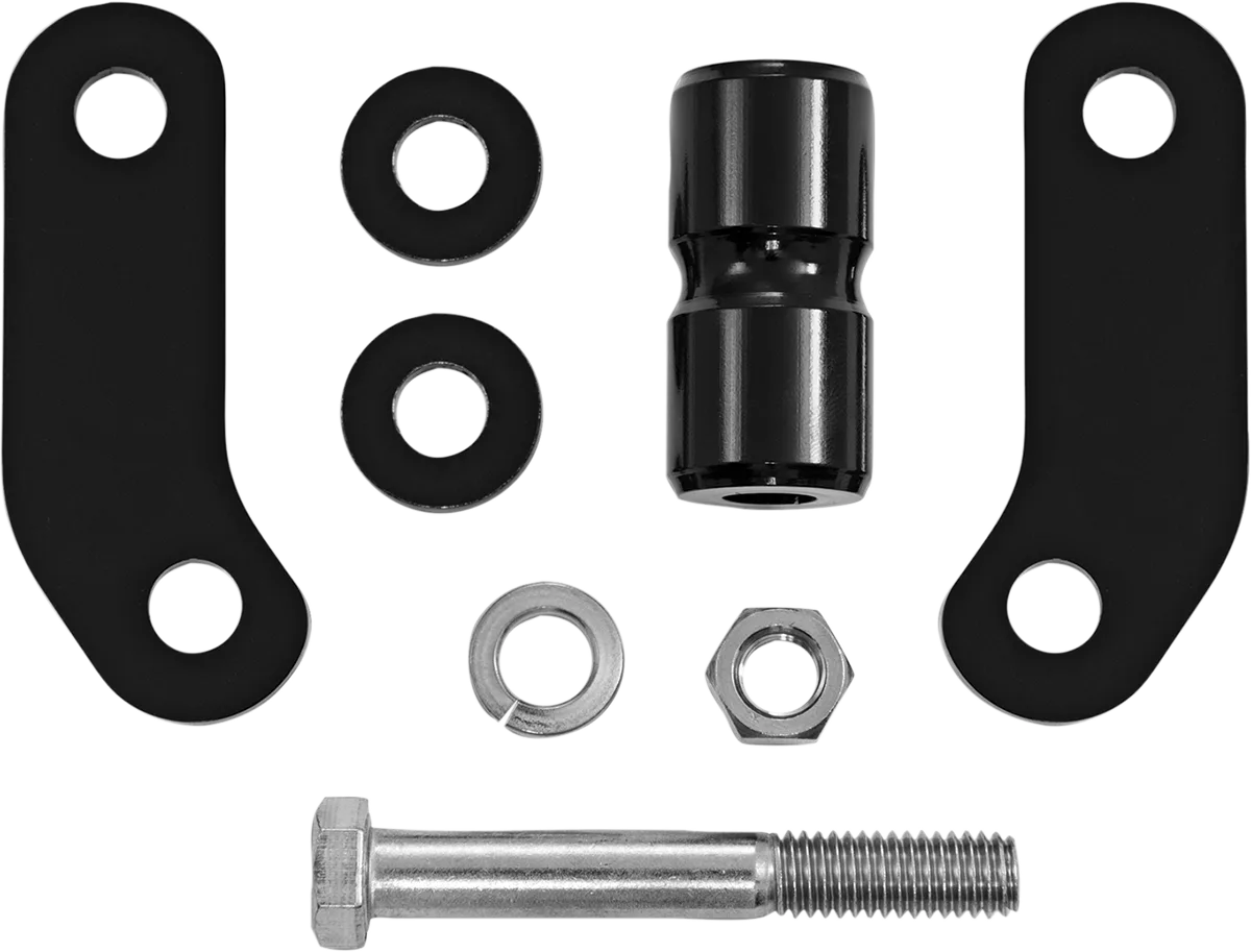 Headlight Mount Extension Hardware