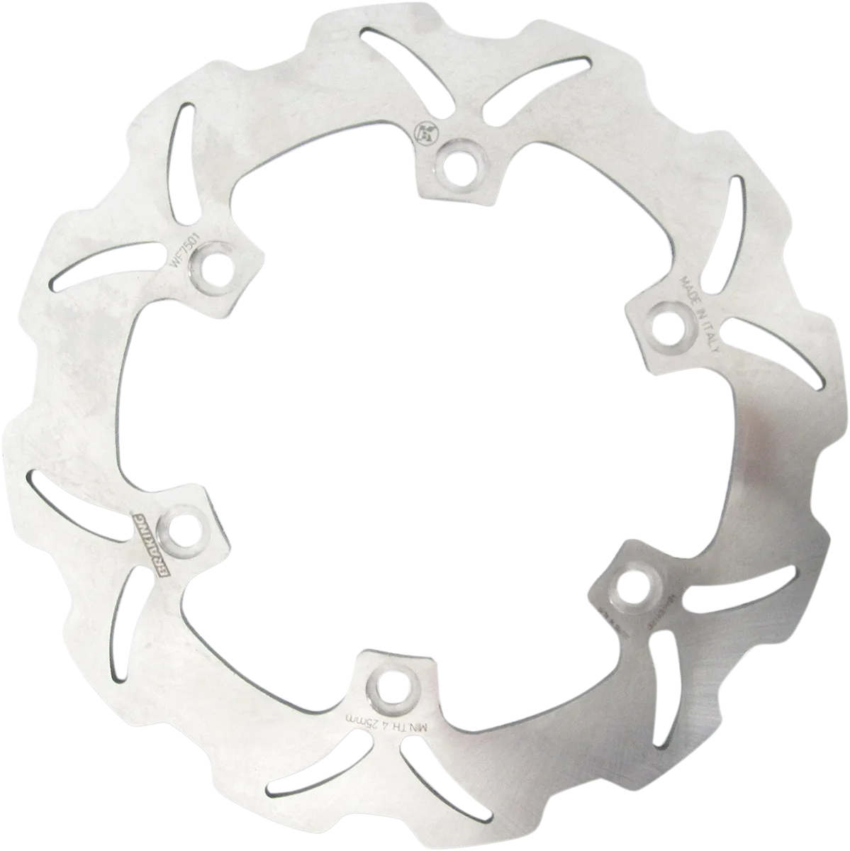 W-Fix Brake Rotor