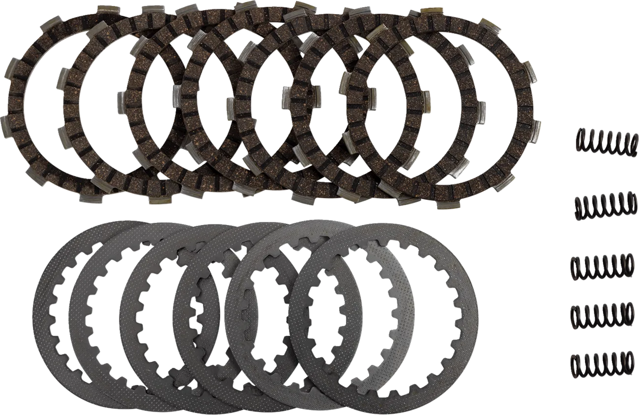 DRC Series Clutch Kit