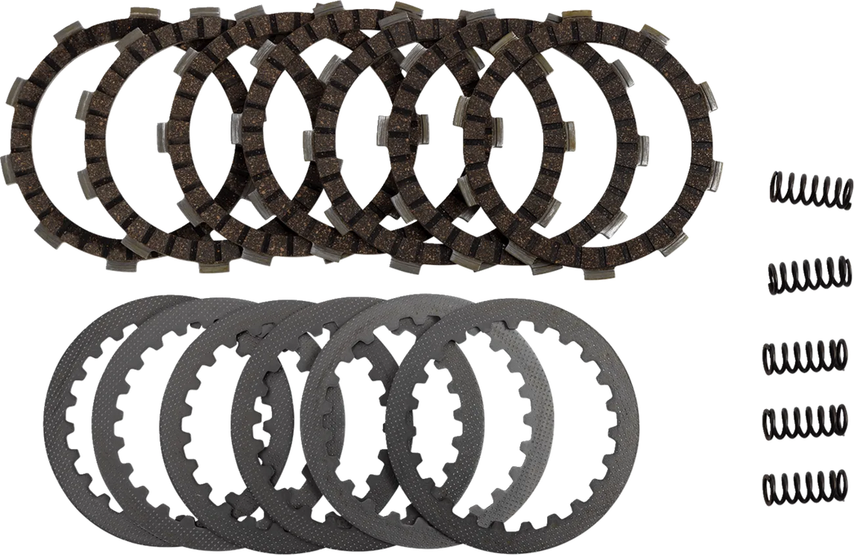 DRC Series Clutch Kit
