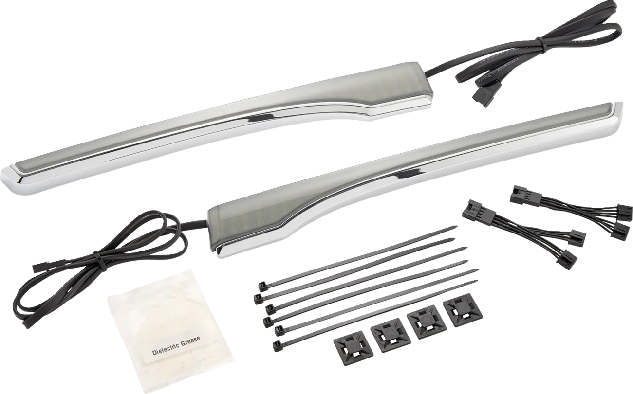 Spar Trunk Side Light
