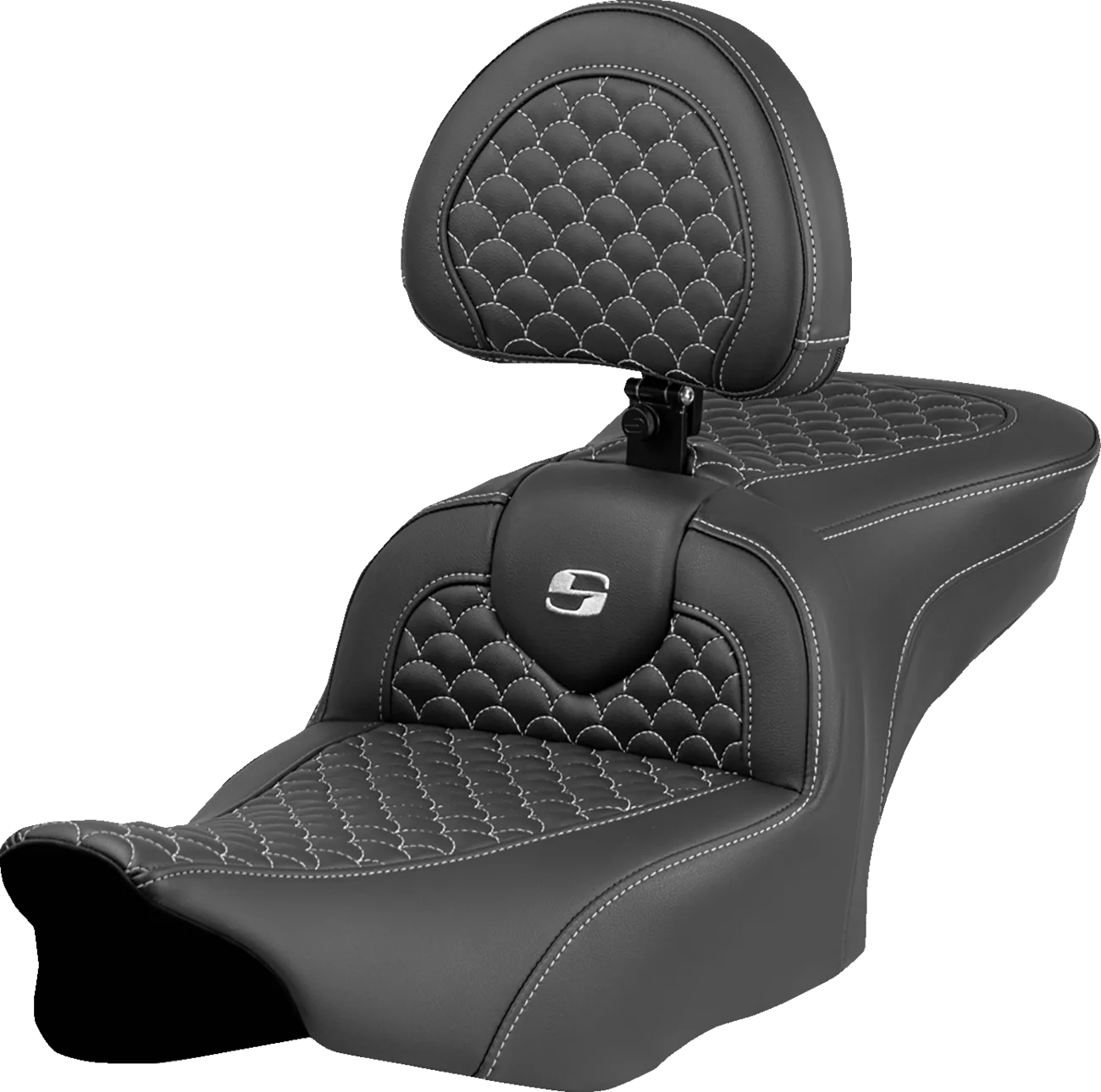 Dragon Scale Stitch RoadSofa™ Seat