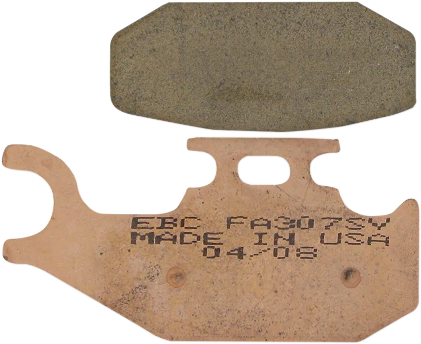 Severe Duty "SV" Sintered Brake Pads