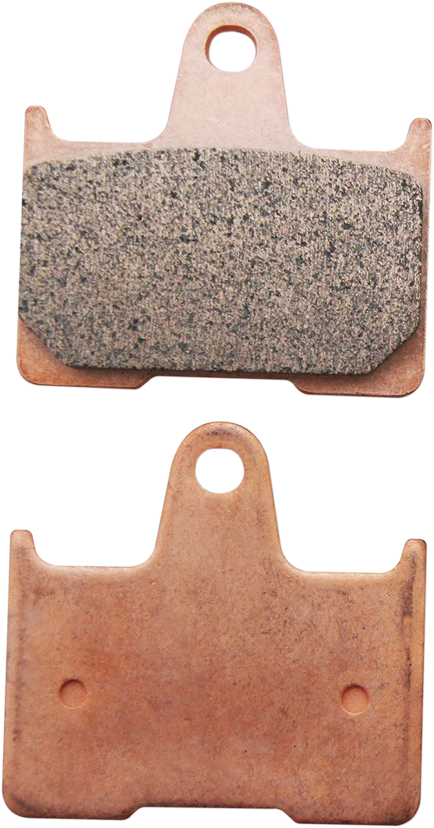 Sintered Metal Harley/Buell Brake Pads