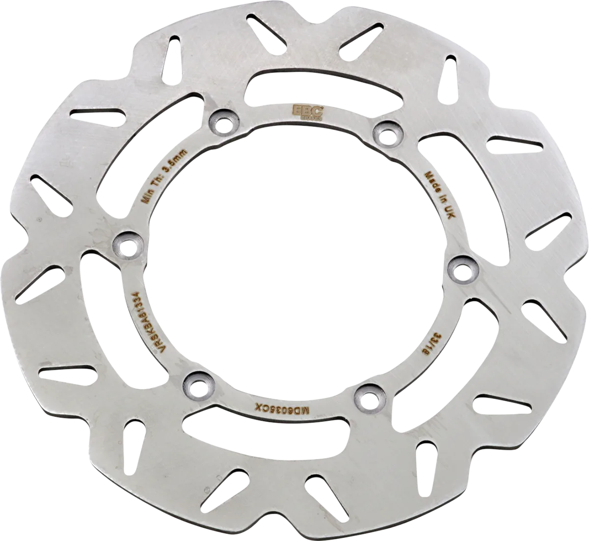 CX Extreme™ Motocross Brake Rotors