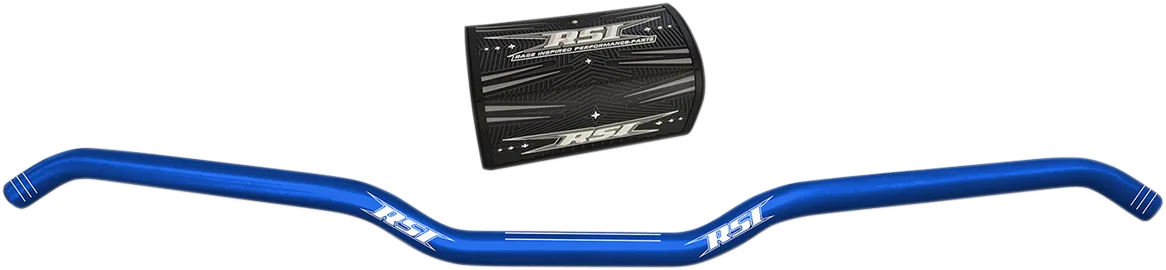Hustler Anodized Aluminum Handlebar