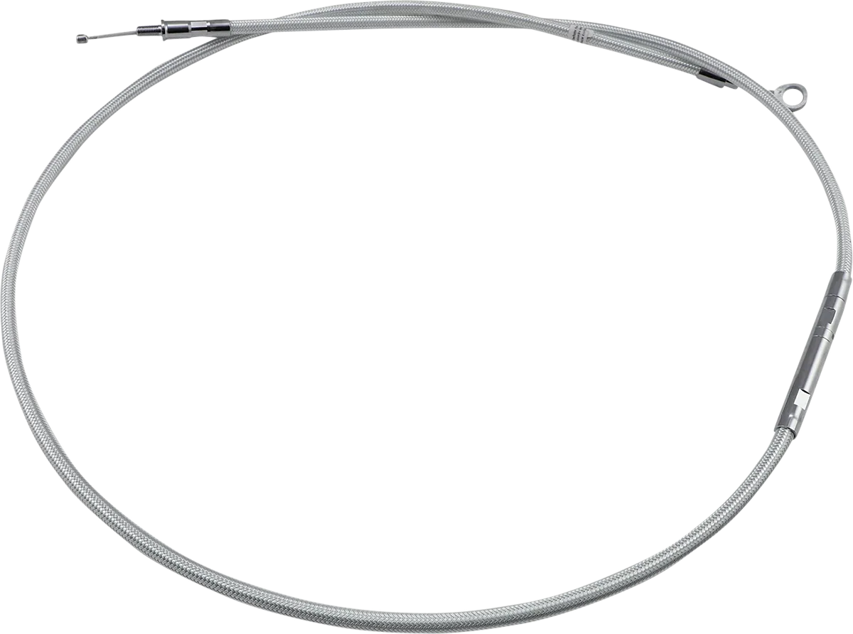 High-Efficiency Braided Sterling Chromite II® Clutch Cable
