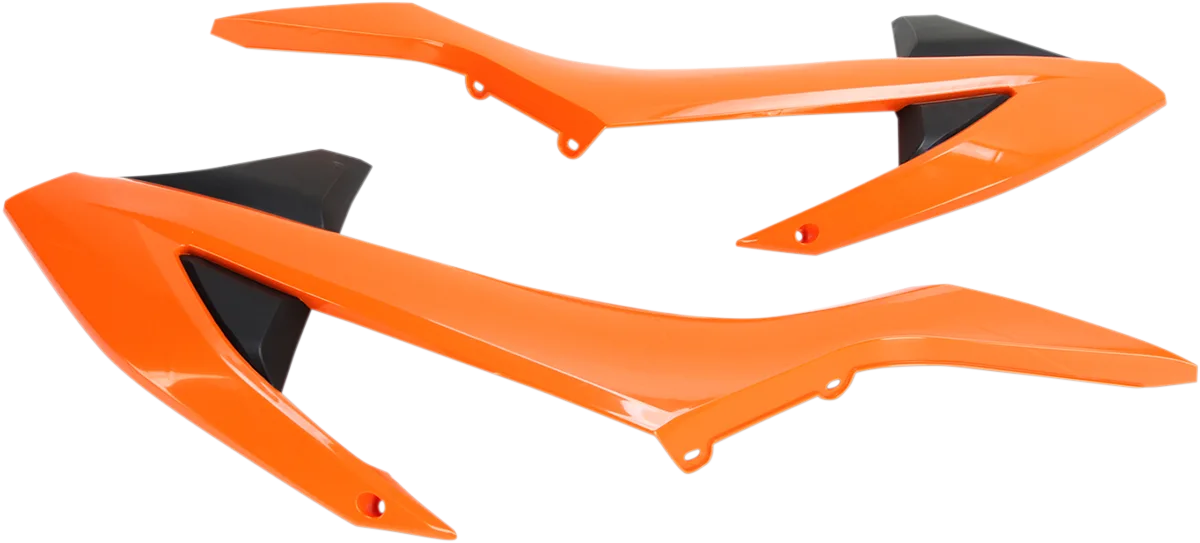 Replacement Radiator Shrouds
