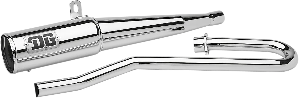 Krome Power™ RCM Exhaust System