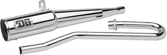 Krome Power™ RCM Exhaust System