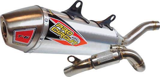 T-6 Exhaust System