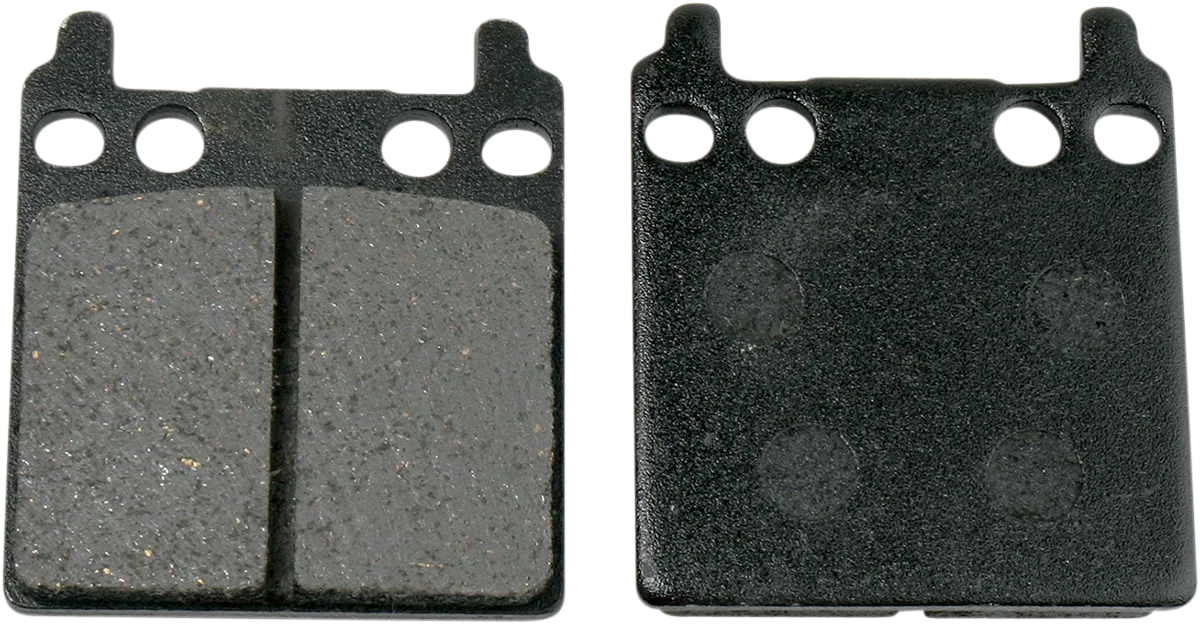Organic Base "FA" Brake Pads