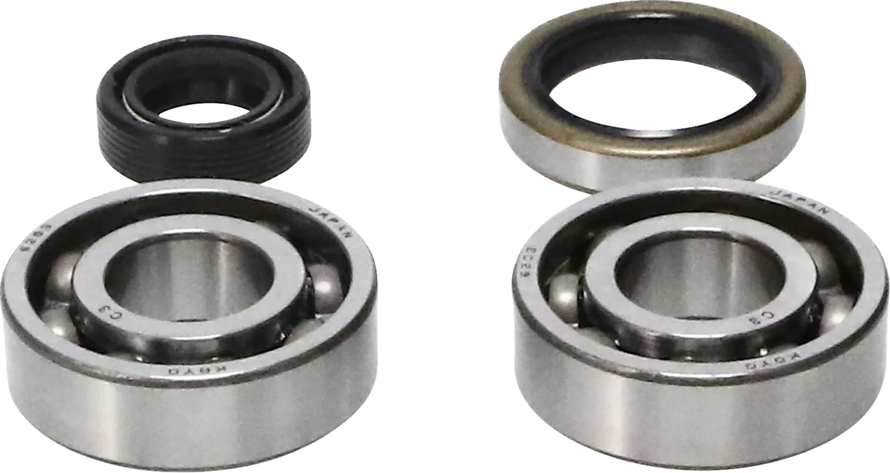 Crankshaft Bearing and Seal Kit
