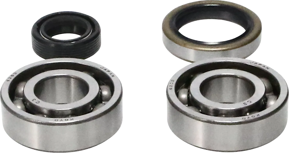 Crankshaft Bearing and Seal Kit