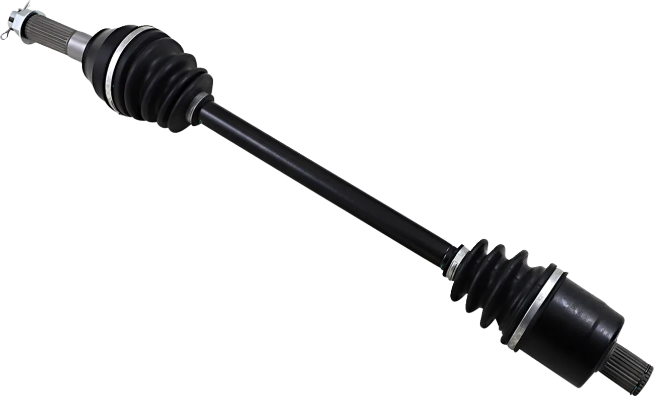 Complete Axle Assembly