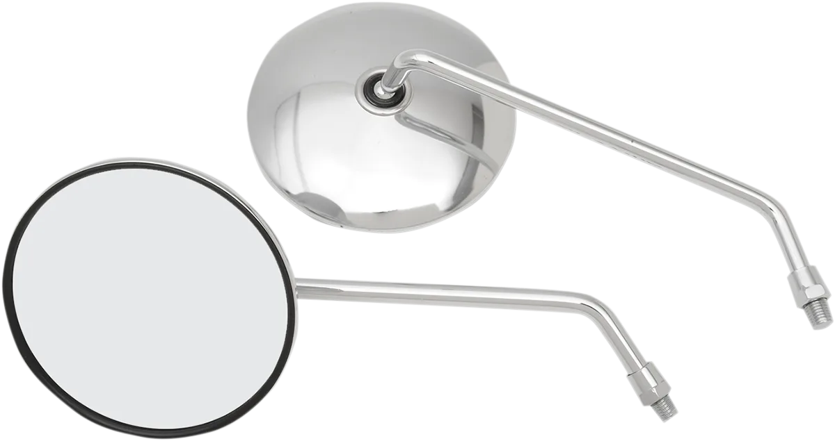 Yamaha Classic Chrome Mirror
