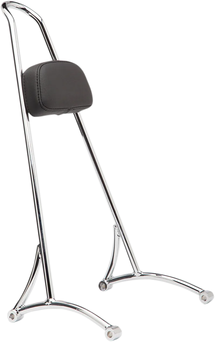 20" Tall Sissy Bar
