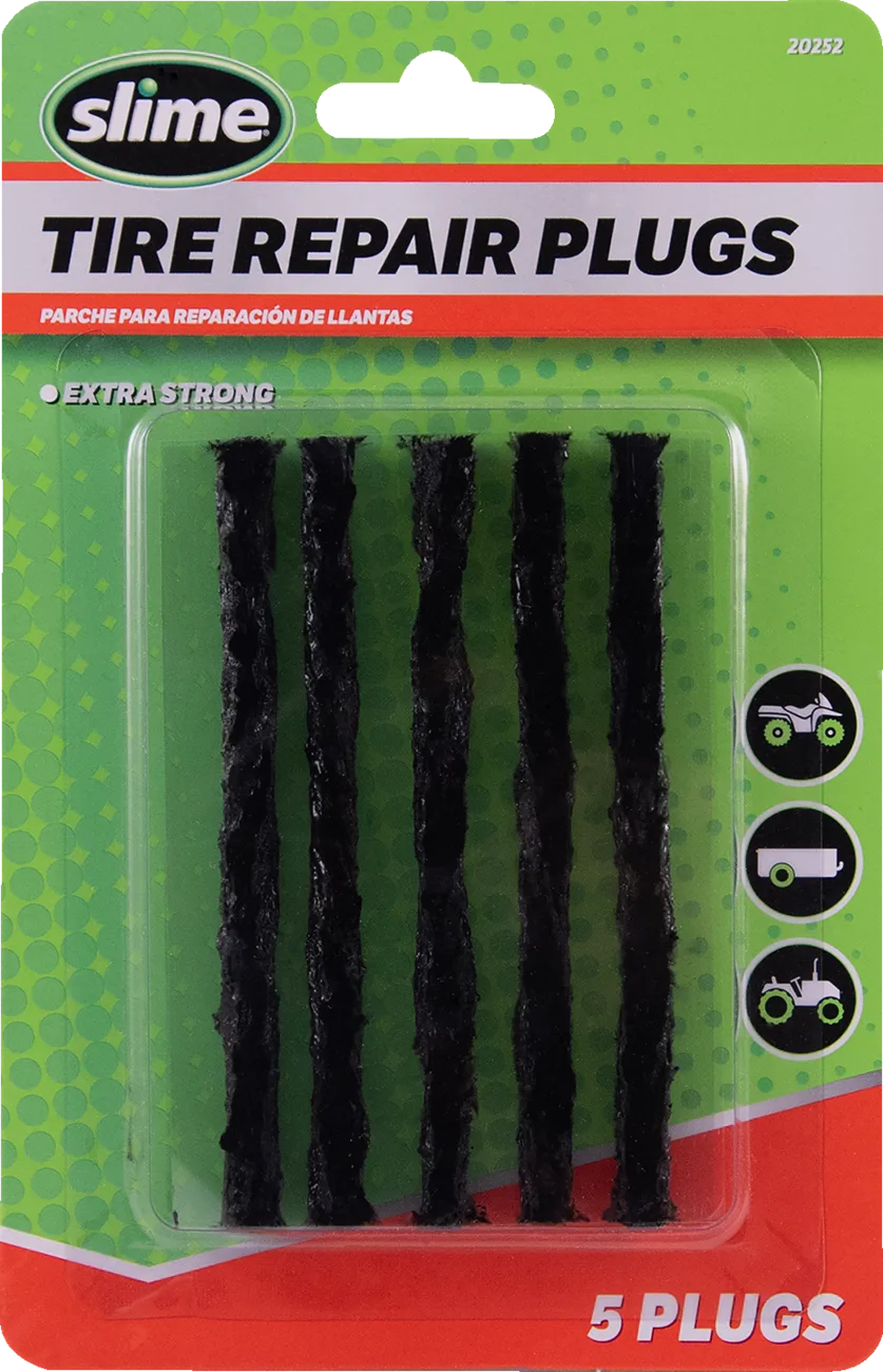 Tire Repair Plugs